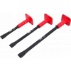 AWTools DLÁTO NA ZDĚNÍ S OCHRANOU 200mm BLACK LINE AWTools DLÁTO NA ZDĚNÍ S OCHRANOU 200mm BLACK LINE