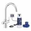 Batéria Grohe Blue Pure Via 30559000 chróm Batéria Grohe Blue Pure Via 30559000 chróm