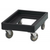 Cambro Termo vozík Camdolly, 500x730x270 mm, čierny | CAMBRO, Camdolly Cambro Termo vozík Camdolly, 500x730x270 mm, čierny | CAMBRO, Camdolly