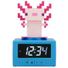 Budík Minecraft - Axolotl Budík Minecraft - Axolotl