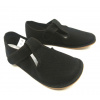 EF Barefoot papuče 395 Black, Veľkosť 30 EF Barefoot papuče 395 Black, Veľkosť 30