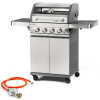 Fieldmann FZG 3018 Plynový gril 4+1 horák Fieldmann FZG 3018 Plynový gril 4+1 horák