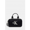 Calvin Klein dámska kabelka z imitácie kože LV04F3411G čierna ONE SIZE Calvin Klein dámska kabelka z imitácie kože LV04F3411G čierna ONE SIZE