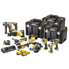 Dewalt DCK1012P4T sada AKU náradia 18V 4 x 5,0Ah Dewalt DCK1012P4T sada AKU náradia 18V 4 x 5,0Ah