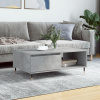 zahrada-XL Konferenčný stolík betónovo sivý 90x60x35 cm kompozitné drevo 827056 zahrada-XL Konferenčný stolík betónovo sivý 90x60x35 cm kompozitné drevo 827056