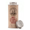 Captain Fawcett Expedition Reserve Matt Styling and Volumising Powder - matný púder na vlasy 20 ml Captain Fawcett Expedition Reserve Matt Styling and Volumising Powder - matný púder na vlasy 20 ml