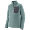Patagonia R1 Air Zip Neck Men modrá L Patagonia R1 Air Zip Neck Men modrá L
