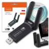 Sieťová karta Zenwire WD-4605AC USB-A, externá, 2.4 / 5 GHz Sieťová karta Zenwire WD-4605AC USB-A, externá, 2.4 / 5 GHz