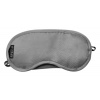 RPET cestovná maska na oči , Navy Farba: Grey RPET cestovná maska na oči , Navy Farba: Grey