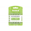 Batéria TESLA AA NABÍJACIE+ 4ks 2450 mAh, Ni-MH Batéria TESLA AA NABÍJACIE+ 4ks 2450 mAh, Ni-MH