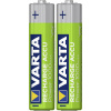 Varta RECH.AC.PowerAAA1000mAh BLI2 akumulátor AAA Ni-MH 1000 mAh 1.2 V 2 ks Varta RECH.AC.PowerAAA1000mAh BLI2 akumulátor AAA Ni-MH 1000 mAh 1.2 V 2 ks