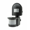 PIR senzor pohybu ECO LIGHT CP-3C, čierny PIR senzor pohybu ECO LIGHT CP-3C, čierny