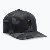 Šiltovka Fox Racing Fox Head Flexfit black camo Šiltovka Fox Racing Fox Head Flexfit black camo