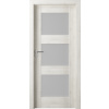 PORTA Doors SET Rámové dvere VERTE PREMIUM B.3 skloMat, 3Dfólia Nórska Borovica+zárubeň PD-VP-B3-BorNor PORTA Doors SET Rámové dvere VERTE PREMIUM B.3 skloMat, 3Dfólia Nórska Borovica+zárubeň PD-VP-B3-BorNor