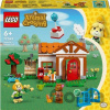 LEGO® Animal Crossing™ 77049 Návšteva u Isabelle LEGO® Animal Crossing™ 77049 Návšteva u Isabelle