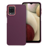 Púzdro FRAME Case Samsung Galaxy A12 fialové Púzdro FRAME Case Samsung Galaxy A12 fialové