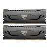 Patriot Viper Steel/DDR4/8GB/3200MHz/CL16/2x4GB/Grey Patriot Viper Steel/DDR4/8GB/3200MHz/CL16/2x4GB/Grey