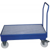 ENPRAG Pojazdná záchytná vaňa s roštom typ 2013 (2 modely) 2013 ENPRAG Pojazdná záchytná vaňa s roštom typ 2013 (2 modely) 2013