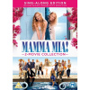 Mamma Mia / Mamma Mia - Here We Go Again DVD Mamma Mia / Mamma Mia - Here We Go Again DVD