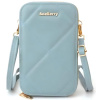 Crossbody Peňaženka Baellerry ZL-36011 - Modrá HR36011 Crossbody Peňaženka Baellerry ZL-36011 - Modrá HR36011