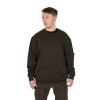 Fox Sveter LW Khaki Pullover - L Fox Sveter LW Khaki Pullover - L