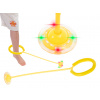 KIK Hula hop žltá KIK Hula hop žltá