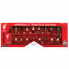 FC Liverpool figúrka SoccerStarz Season 25-26 Player Team Pack limited edition only 1500 pieces FC Liverpool figúrka SoccerStarz Season 25-26 Player Team Pack limited edition only 1500 pieces