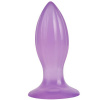 Sexy Elephant Gélový análny kolík Amethyst Delight S Sexy Elephant Gélový análny kolík Amethyst Delight S