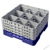 Kôš do umývačky 9 pozícií- výška 21,6 cm, Ø 14,8 cm (CAMBRO Camrack koše do umývačky) Kôš do umývačky 9 pozícií- výška 21,6 cm, Ø 14,8 cm (CAMBRO Camrack koše do umývačky)