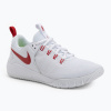 Dámske volejbalové topánky Nike Air Zoom Hyperace 2 white/university red Dámske volejbalové topánky Nike Air Zoom Hyperace 2 white/university red