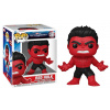 Funko Pop! Marvel Captain America Red Hulk 1366 Funko Pop! Marvel Captain America Red Hulk 1366