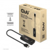Club3D Adaptér HDMI + Micro USB na DisplayPort 4K120Hz/8K30Hz, Active Adapter M/F CAC-1335 Club 3D Club3D Adaptér HDMI + Micro USB na DisplayPort 4K120Hz/8K30Hz, Active Adapter M/F CAC-1335 Club 3D