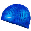 Plavecká čepice bublinková modrá Spokey Belbin Plavecká čepice bublinková modrá Spokey Belbin