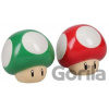 Super Mario Mushroom Salt and Pepper korenička a soľnička Super Mario Mushroom Salt and Pepper korenička a soľnička