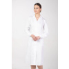 Dámsky zdravotnícky plášť M-092B, biela, 36 (Zdravotnícke oblečenie) Dámsky zdravotnícky plášť M-092B, biela, 36 (Zdravotnícke oblečenie)