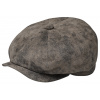 Fiebig - Headwear since 1903 Pánska kožená 8-dielna bekovka s podšívkou - taupe kožená bekovka Veľkosť: 63 cm (XXL) Fiebig - Headwear since 1903 Pánska kožená 8-dielna bekovka s podšívkou - taupe kožená bekovka Veľkosť: 63 cm (XXL)