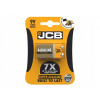 Alkalická batéria JCB 9V (6F22) 1 ks Alkalická batéria JCB 9V (6F22) 1 ks