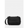 Malá taška Tommy Hilfiger AM0AM14037 čierna ONE SIZE Malá taška Tommy Hilfiger AM0AM14037 čierna ONE SIZE