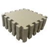 Rialto Baby Hracia podložka puzzle 90x90 cm Light Beige Rialto Baby Hracia podložka puzzle 90x90 cm Light Beige