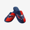 FOCO Pánské pantofle Washington Capitals NHL Team Logo Staycation Slipper Veľkosť: L = 44-45 EU FOCO Pánské pantofle Washington Capitals NHL Team Logo Staycation Slipper Veľkosť: L = 44-45 EU