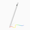 JOYROOM dotykové pero / stylus - aktívny dizajn - dobíjateľné cez USB-C - biele JOYROOM dotykové pero / stylus - aktívny dizajn - dobíjateľné cez USB-C - biele
