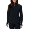 Columbia Glacial IV 1/2 Zip čierna Columbia Glacial IV 1/2 Zip čierna