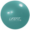 Gymnastický masážní míč LIFEFIT® MASSAGE BALL 65 cm, tyrkysový Gymnastický masážní míč LIFEFIT® MASSAGE BALL 65 cm, tyrkysový