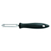 Fiskars Essential Rotačná škrabka (6 cm) 1065586 Fiskars Essential Rotačná škrabka (6 cm) 1065586