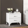AEKA LONDON nočný stolík, biely AEKA LONDON nočný stolík, biely