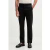 Tommy Hilfiger nohavice chinos pánske bavlnené s elastanom MW0MW40262 čierna 36/32 Tommy Hilfiger nohavice chinos pánske bavlnené s elastanom MW0MW40262 čierna 36/32