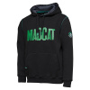 Mikina - Madcat MEGA LOGO HOODIE BLACK CAVIAR M Mikina - Madcat MEGA LOGO HOODIE BLACK CAVIAR M