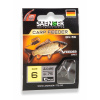 Saenger Návazec na kapry Carp Feeder vel. 8, 10 ks/bal Saenger Návazec na kapry Carp Feeder vel. 8, 10 ks/bal