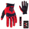 Motocyklové rukavice Fox Dirtpaw veľ. XL, červeno-čierne Motocyklové rukavice Fox Dirtpaw veľ. XL, červeno-čierne