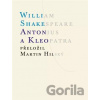 Antonius a Kleopatra - William Shakespeare Antonius a Kleopatra - William Shakespeare
